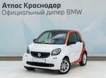Smart Fortwo 0.9 AMT, 2018, 11 482 км