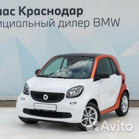 Smart Fortwo 0.9 AMT, 2018, 11 482 км