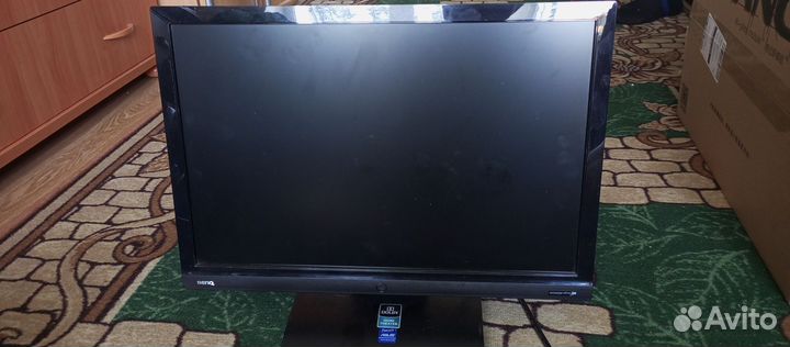 Монитор Benq G2010WA LCD