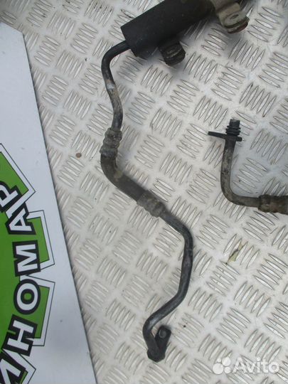 Трубки охлаждения Вариатора Audi A4 B6 2.0 ALT