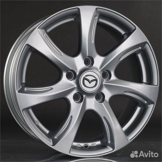 Rplc MA48 : 6,5x16 5*114,3 Et:50 Dia:67,1 S