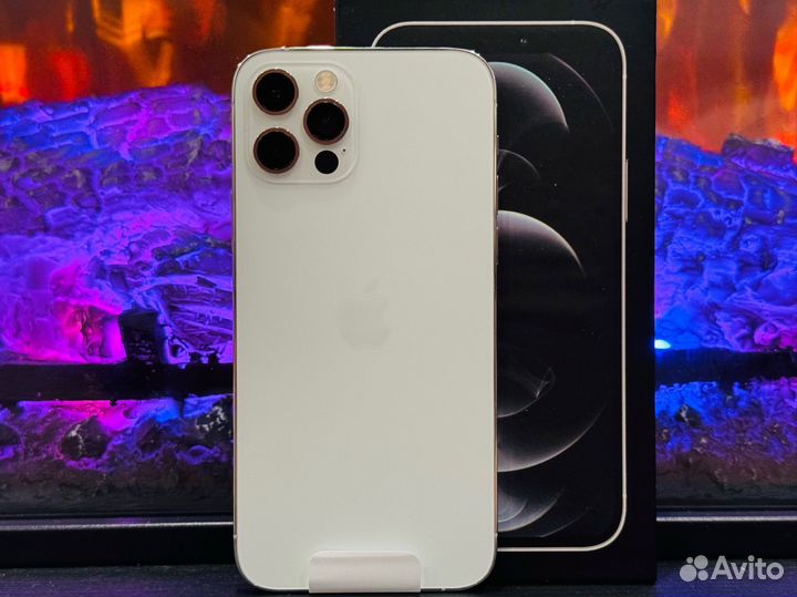 iPhone 12 Pro, 128 ГБ