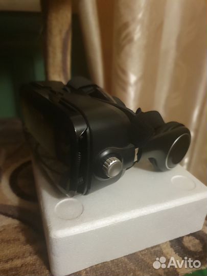 Виртуальные очки