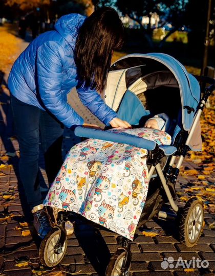 Плед детский