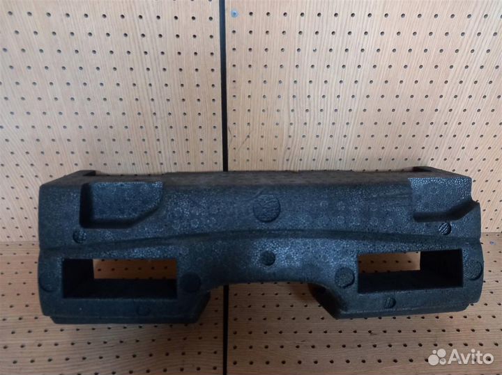 Абсорбер бампера nissan note E11