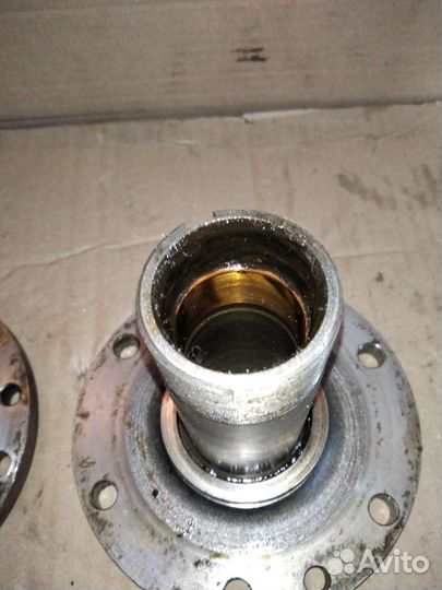 Цапфа редукторного моста