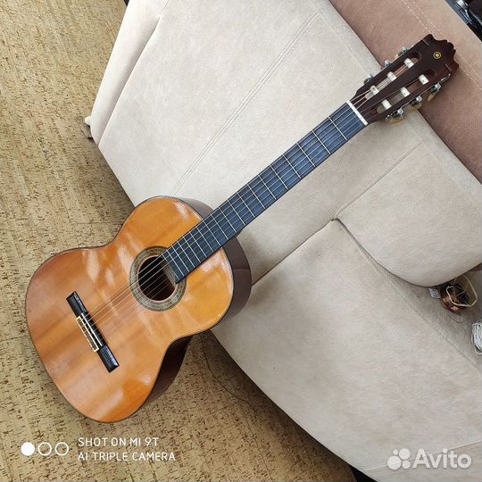 Классическая гитара Yamaha C-150 (пр-во Япония)