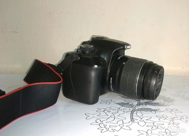 Фотоаппарат Canon