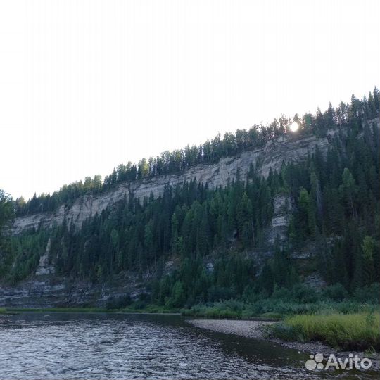 Экскурсии на моторной лодке