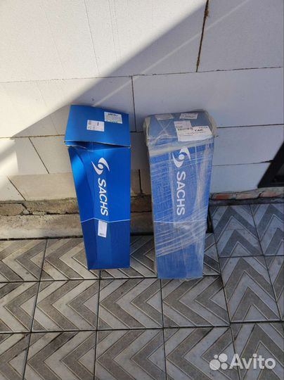 Амортизаторы