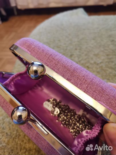 Кошелек клатч женский