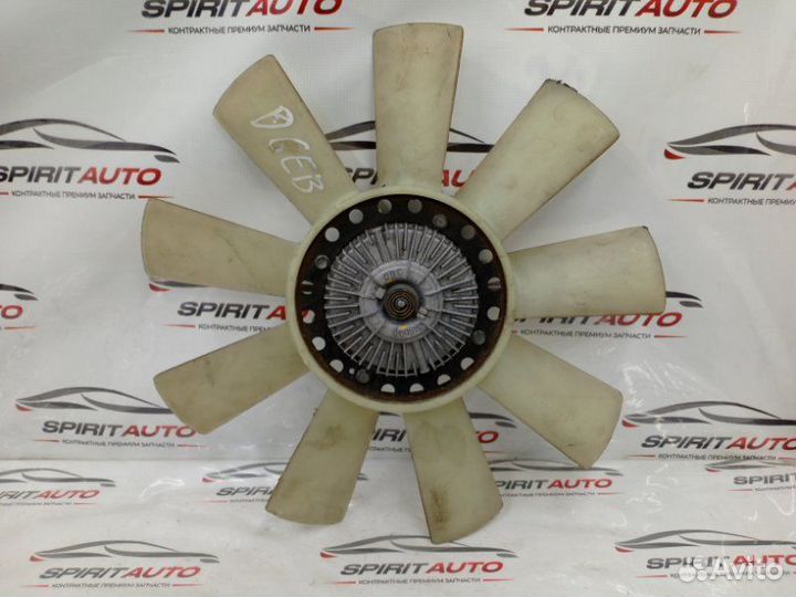 Вискомуфта Kia Mohave 2 D6EB 2019-2023