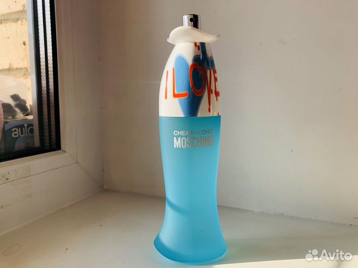 Moschino I Love Love 100мл