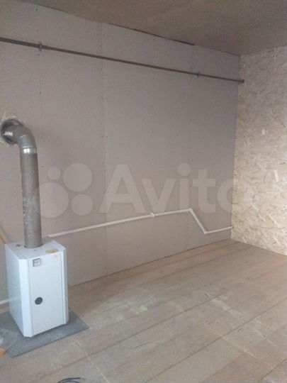 Дом 96 м² на участке 6,4 сот.