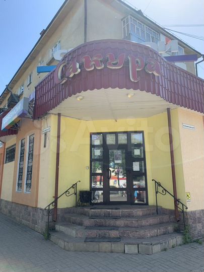 Торговая площадь, 68 м²