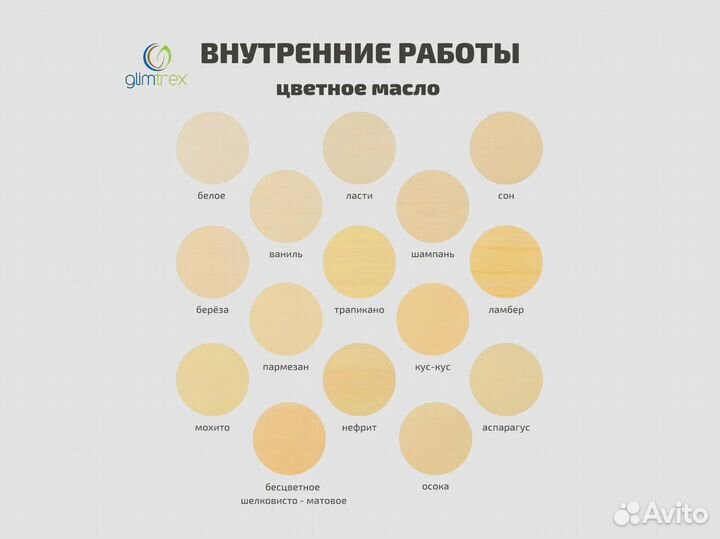 Краски и лаки по дереву немецкие