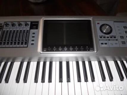 Roland fantom g6