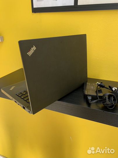 Ноутбук компактный Lenovo thinkpad X270
