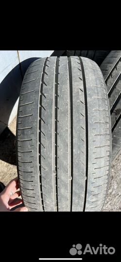 Toyo Proxes R52 215/50 R18