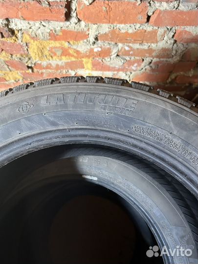 Michelin Latitude Alpin 225/55 R18 98H