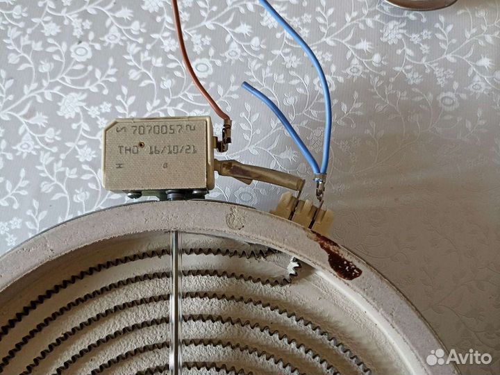 Конфорки для варочных панелей