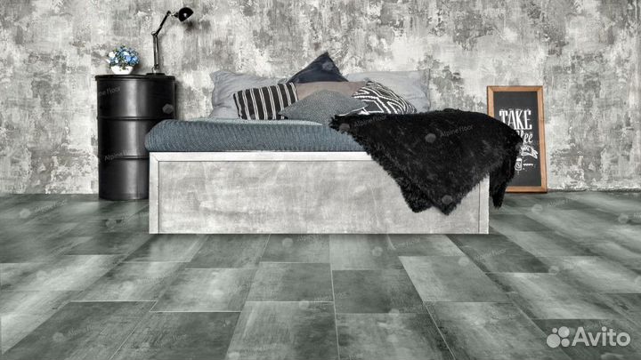 Виниловая плитка со склада Evo floor