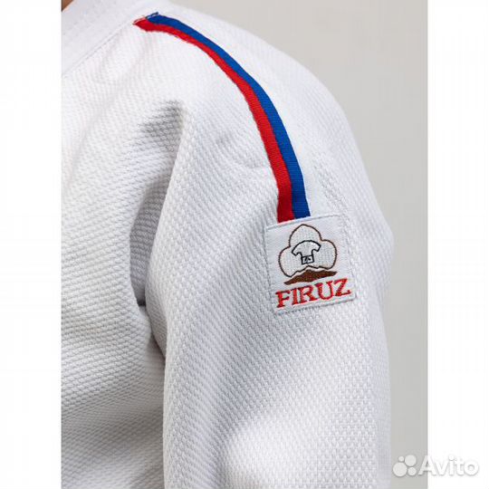 Кимоно спортивное Firuz Standart плот. до 650 гр