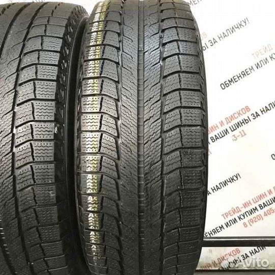 Michelin Latitude X-Ice 235/60 R17 M