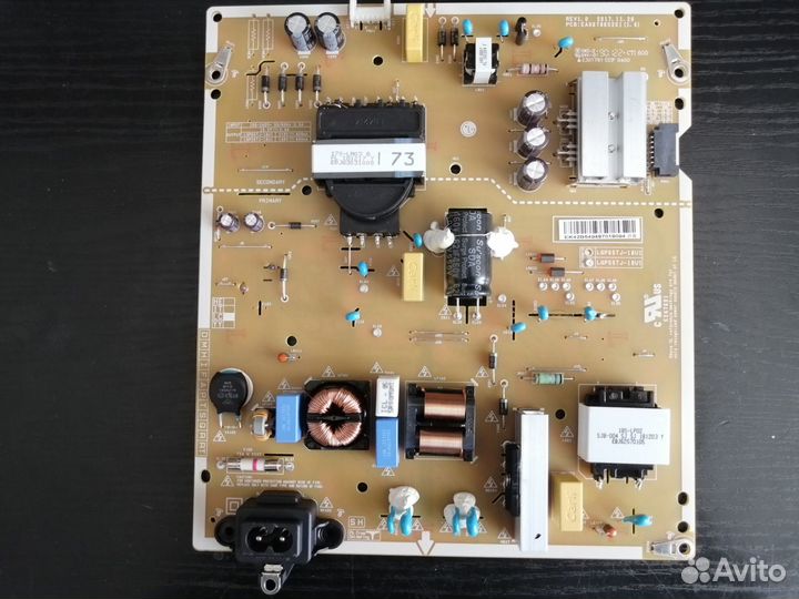 Блок питания EAX67865201(1.6)