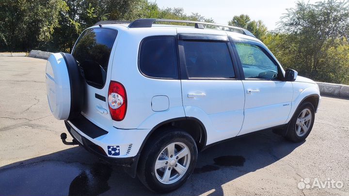 Chevrolet Niva 1.7 МТ, 2013, 215 000 км