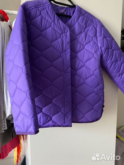 Куртка для девочки zara 158 164