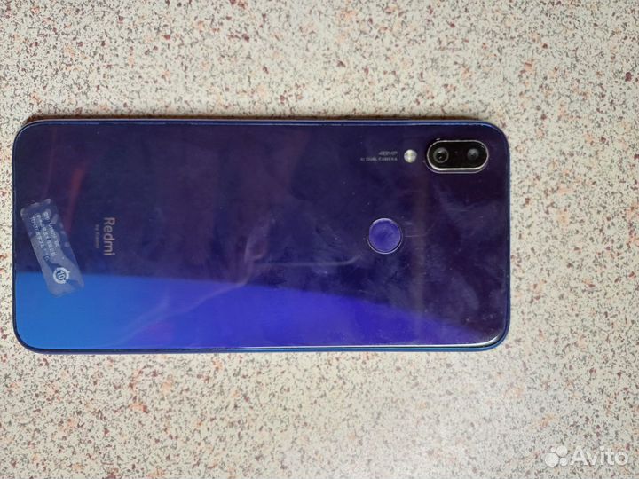 Xiaomi Redmi Note 7 Pro, 6/128 ГБ