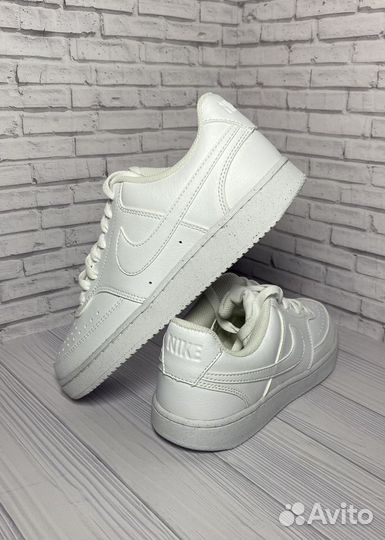 Кроссовки NikeCourtVision Low Next Nature оригинал