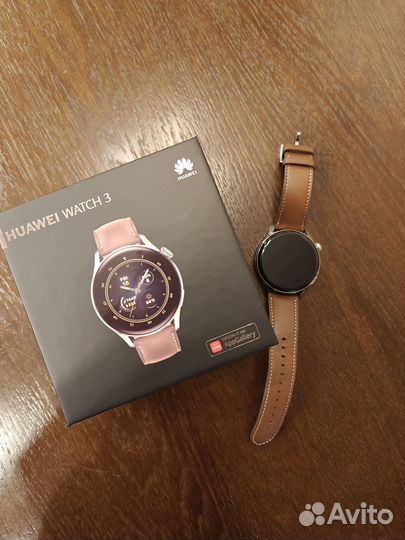 Смарт-часы Huawei Watch 3 Galileo-L21E