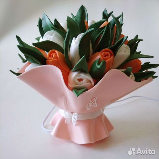 Светильник букет