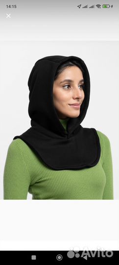 Съемный капюшон капор