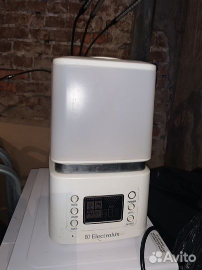 Увлажнитель Electrolux