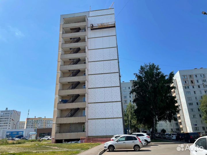 Фасадчик на мокрый фасад