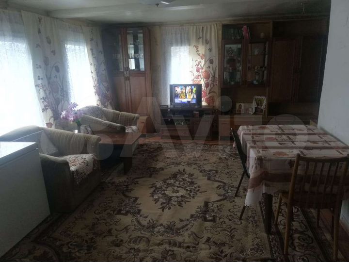 Дом 54 м² на участке 12 сот.