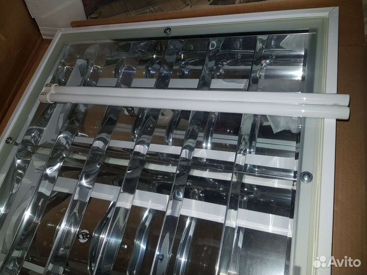 Светильник пыле влаго защищенный