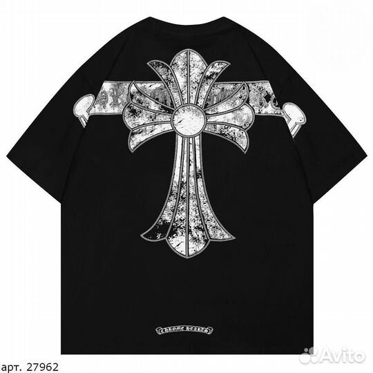 Футболка Chrome Hearts