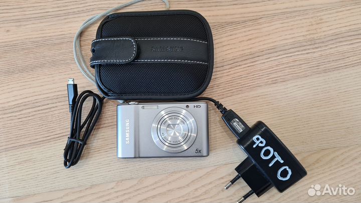 Фотоаппарат samsung ST66