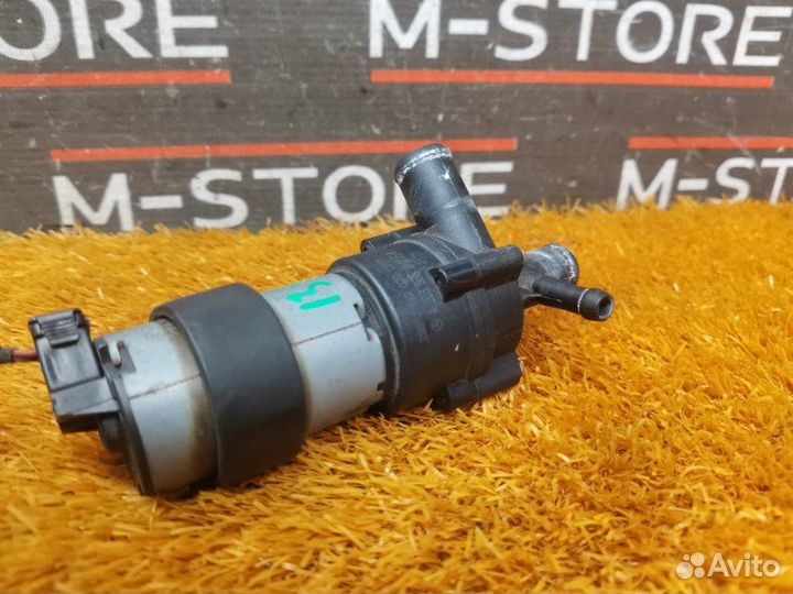 Помпа дополнительная Mercedes-Benz M-Class W164