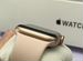 Apple Watch SE 40mm Gold Pink АКБ 96% "оригинал"