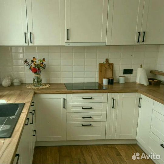 Изготовление кухни на заказ в Москве