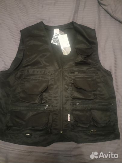 Жилет разгрузочный