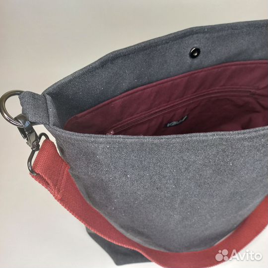 Сумка-шоппер из канваса