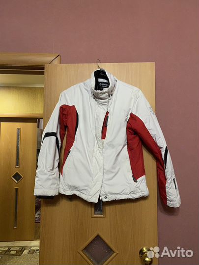 Горнолыжная куртка glissade 40-42