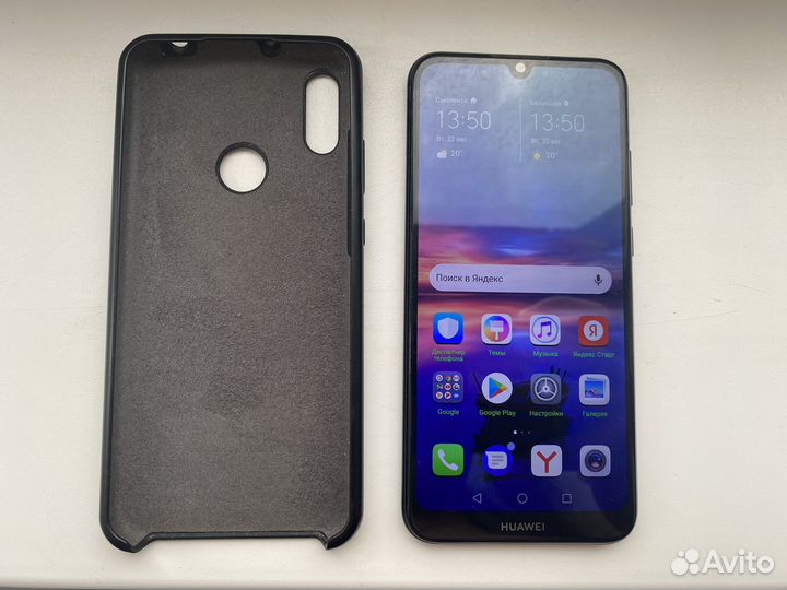 Телефон Huawei Y6s
