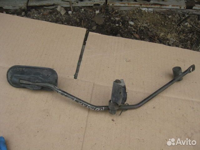 Педаль газа Toyota Corolla (91-02 года) AE100, AE1